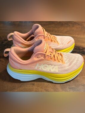 HOKA Bondi 8 Women’s Running Shoe